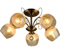 Потолочная люстра Мелодия Света P8426-5 AB 000023590