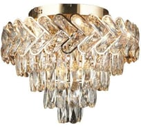 Потолочная люстра Мелодия Света P9107-8+6 GD 000030033