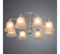 Потолочная люстра Мелодия Света P7614-8 WT+GD 000024916