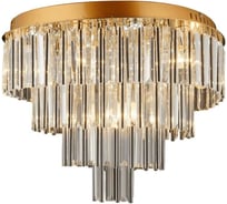 Потолочная люстра Мелодия Света P9316-9+9 GD 000027055