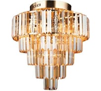 Потолочная люстра Мелодия Света P9104-8+6 GD 000030039