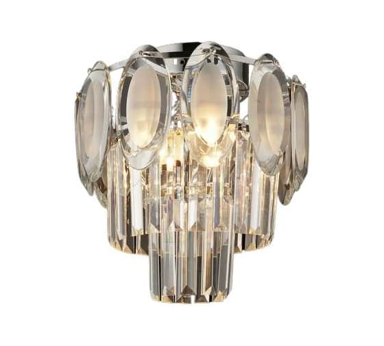 Потолочная люстра Мелодия Света P9317-3 CR 000027079 1