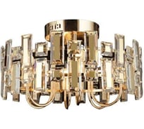 Потолочная люстра Мелодия Света P9131-6 GD 000030045