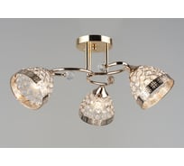 Потолочная люстра Мелодия Света SL4042-3 GD 000056999