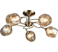 Потолочная люстра Мелодия Света P7536-5-680 AB 000026350