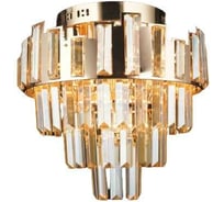 Потолочная люстра Мелодия Света P9137-5+4 GD 000030015