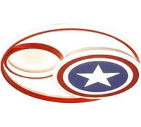 Детская люстра Мелодия Света 4660-500 40W RD 000029422