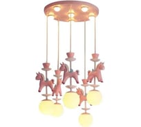 Детская люстра Мелодия Света 0978P-5-450 30W PK 000029423