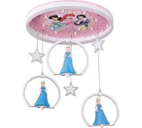 Детская люстра Мелодия Света 0478P-3-500 65W PK 000029389