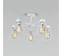 Потолочный светильник Eurosvet - 70107/5 / белый a061399