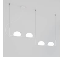 Подвесной светильник Eurosvet - 70145/4 / белый a061374