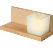 Настенный светильник Мелодия Света Nika 6425-Right-1W NL 000031283