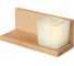 Настенный светильник Мелодия Света Nika 6425-Right-1W NL 000031283 1