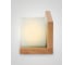 Настенный светильник Мелодия Света Nika 6425-Right-1W NL 000031283 4