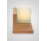 Настенный светильник Мелодия Света Nika 6425-Right-1W NL 000031283 5