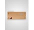 Настенный светильник Мелодия Света Nika 6425-Right-1W NL 000031283 6
