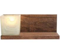 Настенный светильник Мелодия Света Nika 6425-Left-1W PR 000031281
