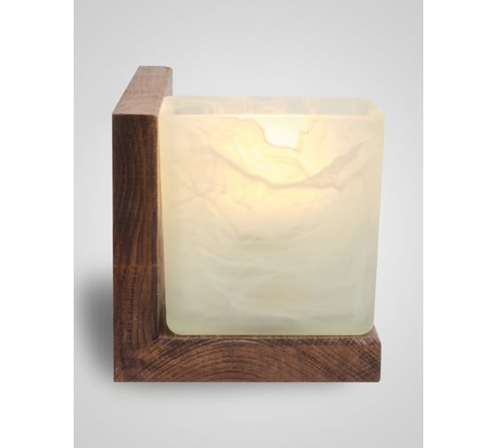 Настенный светильник Мелодия Света Nika 6425-Left-1W PR 000031281