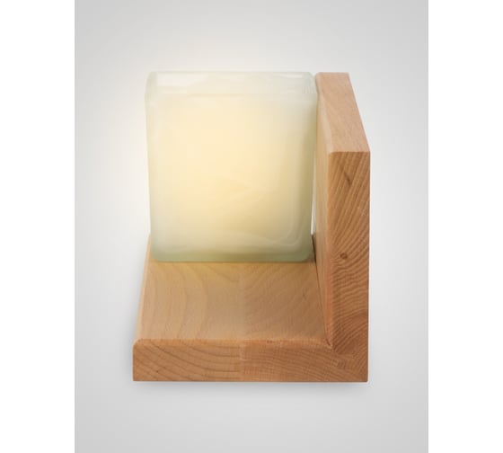 Настенный светильник Мелодия Света Nika 6425-Left-1W NL 000031280