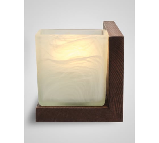 Настенный светильник Мелодия Света Nika 6425-Right-1W PR 000031284
