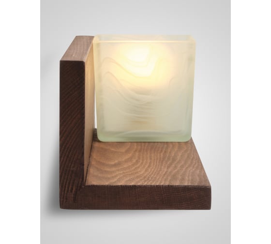 Настенный светильник Мелодия Света Nika 6425-Right-1W PR 000031284
