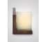 Настенный светильник Мелодия Света Nika 6425-Left-1W WG 000031282 5