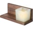 Настенный светильник Мелодия Света Nika 6425-Right-1W WG 000031285 3