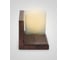 Настенный светильник Мелодия Света Nika 6425-Right-1W WG 000031285 6
