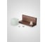 Настенный светильник Мелодия Света Nika 6425-Right-1W WG 000031285 8