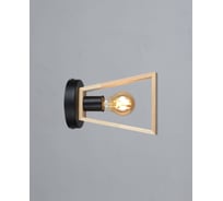 Настенный светильник Мелодия Света A8805-1W BK 000054540