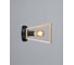 Настенный светильник Мелодия Света A8805-1W BK 000054540 1