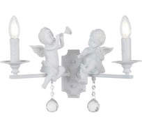 Настенный светильник Мелодия Света 97580-2W WT 000023831