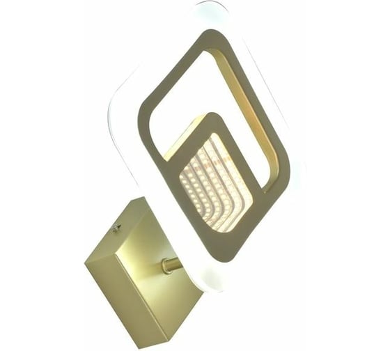 Настенный светильник Мелодия Света M68583-1B-1W 10W SGD 000028947 1