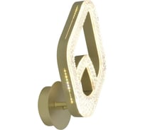 Настенный светильник Мелодия Света M68598-B1-1W 19W SGD 000030237
