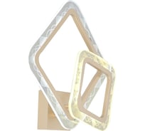 Настенный светильник Мелодия Света M68793-2W 19W GD 000029029