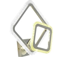 Настенный светильник Мелодия Света M68777-2W 19W CR 000029115