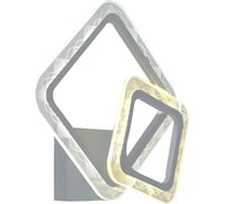 Настенный светильник Мелодия Света M68793-2W 19W GR 000029027