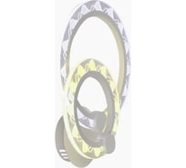 Настенный светильник Мелодия Света M68781-2W 16W WT 000029042