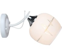 Настенный светильник Мелодия Света A1381-1W WT+CR 000054523
