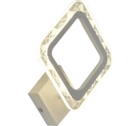 Настенный светильник Мелодия Света M68793-1W 14W WT 000029003