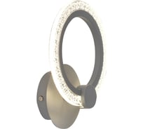 Настенный светильник Мелодия Света M68792-1W 11W GR 000029079