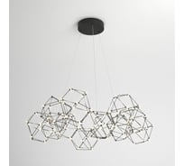 Подвесной светильник Eurosvet - 90168/14 / черный жемчуг a061148