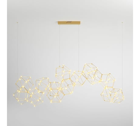 Подвесной светильник Eurosvet - 90168/14 / медь a061147