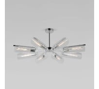 Потолочный светильник Eurosvet - 70144/8 / хром a060901