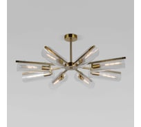 Потолочный светильник Eurosvet - 70144/8 / латунь a060898