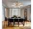 Потолочный светильник Eurosvet - 70144/6 / латунь a060897 5