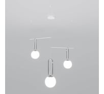 Подвесной светильник Eurosvet - 70143/3 / белый a060840