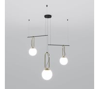 Подвесной светильник Eurosvet - 70143/3 / черный a060839