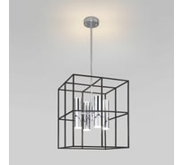 Потолочный светильник Eurosvet - 70142/8 / хром a060670