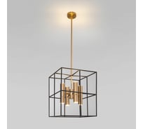 Потолочный светильник Eurosvet - 70142/8 / латунь a060669